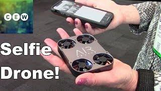 AirSelfie 2, Pocket size flying camera!