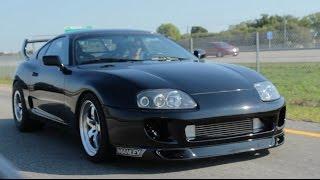 1000HP Toyota Supra Review- The Car of Our Generation?