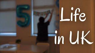 daily life living in UK | celebrating son's birthday, days in my life, grocery shopping, what i eat