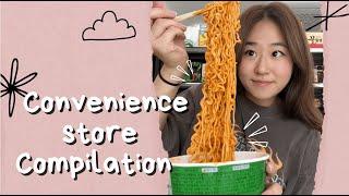 Jiny's convenience store compilation