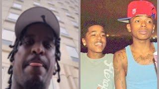 LIL REESE RESPONDS TO SWAGG SAYING HE DIDNT DO NOTHING TO HIM, “MFS SMOKED YO BROTHER”‼️