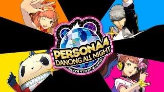 Persona 4: Dancing All Night - Opening