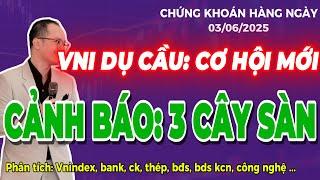 Chứng khoán hôm nay | nhận định thị trường: vni 2 phiên phân phối, rủi ro mua sai và cơ hội mới
