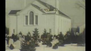 1938-1939 Rebuilding and Reconstruction of First Reformed Church, Pompton Plains, NJ (Part 2 of 2)