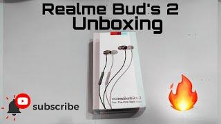 Realme Buds 2 Unboxing And Quick Test/ Under Rs. 599/