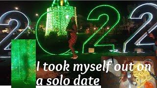 My Solo date||self love outing #solodate  #selflove #cotonou