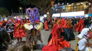 Baile Gitano+Diablos Sueltos en La Tirana 2023