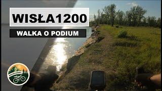 Wisła1200 '23. Przez całą Polskę wzdłuż Wisły. Relacja z zawodów.