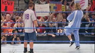 John Cena vs Brian Kendrick - Battle Rap