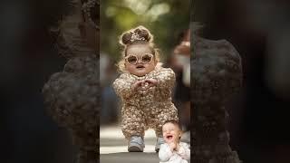 Laughing at Dance Moves Like #adorablekids #cutebaby #babyfashionista #cutekids #baby #cute #babe