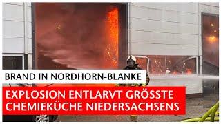 Drogenlabor in Nordhorn-Blanke: Polizei bestätigt größte "Chemieküche" in Niedersachsen | GN-Online