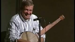 Old time banjo concert with Reed Martin, 2000-09-17