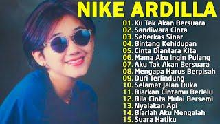 Nike Ardila Full Album The Best | Lagu Lawas Nostalgia Pop 90an | Ku Tak Akan Bersuara