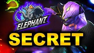 SECRET vs ELEPHANT - TI10 SUPER MATCH - THE INTERNATIONAL 10 DOTA 2