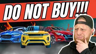 You Will REGRET Buying Any Of These Cars