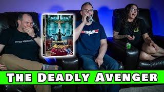 Telepathic kung fu priest hunts handsy vampire | The Deadly Avenger