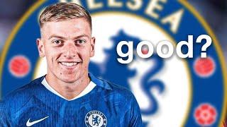Liam Delap to CHELSEA for £30m?