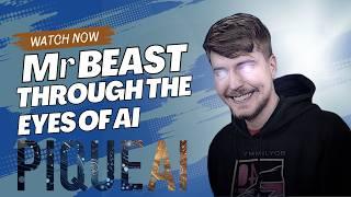 What Happens When Two AIs Discuss MrBeast?