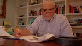 Nelson DeMille’s Writing Process