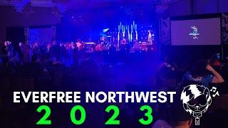 Everfree Northwest 2023 - MY BEST ONE YET!! - Con Vlog