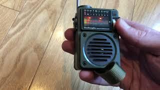 HRD-700 Multiband Radio