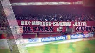 MAX-MORLOCK-STADION JETZT! Protestaktion 1. FC Nürnberg & FC Schalke 04 | HD