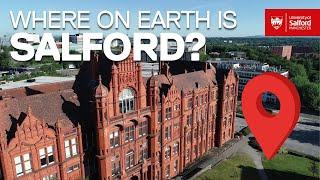 Where is Salford? Discover our neighbourhood