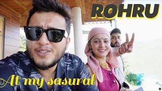 Sasural Ki Sair with My Pahadan | Registered our marriage | | Shimla to Rohru | Vlog 118