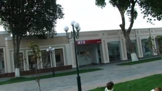 New Samarkand in Tashkent Street 2010 (HDTV 1080p)