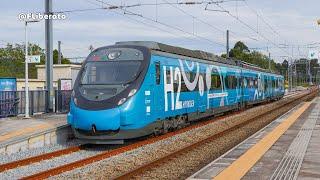 Primeiro comboio a Hidrogénio em Portugal FCH2RAIL