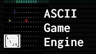 Mage ASCII Game Engine