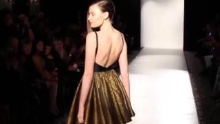 Beautiful Epiphany Goes to NYFW: Leanne Marshall