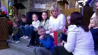 Children’s Moment // “The Everlasting Gift” // 12/22/2024