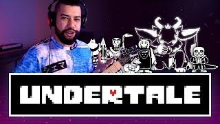 I Remixed Music From Undertale