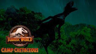 E750 - Scorpios Rex | Jurassic World Evolution 2