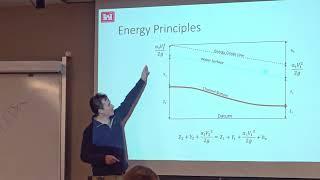 Water Surface Profile Calculation with HEC-RAS  (L1.6)