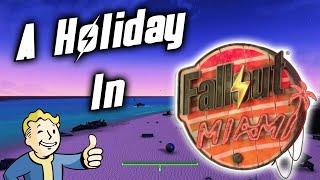 Fallout Miami - Misadventures & Early Version