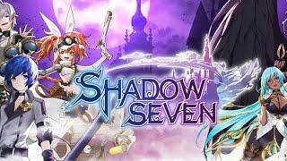 Shadow Seven - Riboku | Defeating 3 epic (3 star) champions with 1 common (3 star) champion