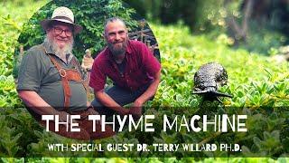 The Thyme Machine - Use as Food and Medicine