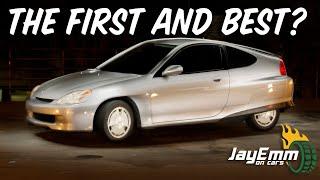 2000 Honda Insight Review: Is The Original Hybrid Still The Best? [MIAMI]