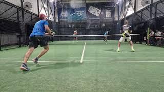 PTA Padel Match Salvi & Vlad vs Gosha & Mauro! | 5