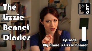 My Name is Lizzie Bennet - Ep: 1