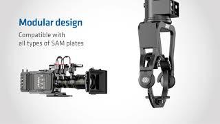 ARRI Stabilized Remote Head SRH-360 Product Feature Tour