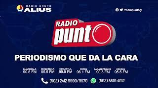 Transmisión en directo de radiopuntogt