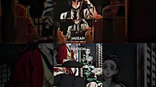 Yoriichi vs Muzan | #edit #anime