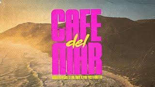 Dimitri Vegas & Like Mike x Vini Vici x MATTN - Cafe Del Mar (Official Music Video)