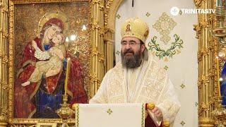 Predica IPS Iosif, Mitropolitul Europei Occidentale și Meridionale - Ziua Românilor de Pretutindeni