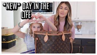 *NEW* DAY IN THE LIFE VLOG | Tara Henderson