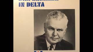 "Diefenbaker In Delta" LP