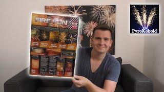 Broekhoff - Fire Fun | Kat.1 Sets im Test 2021 #06 | mit PyroKobold [FULL HD]